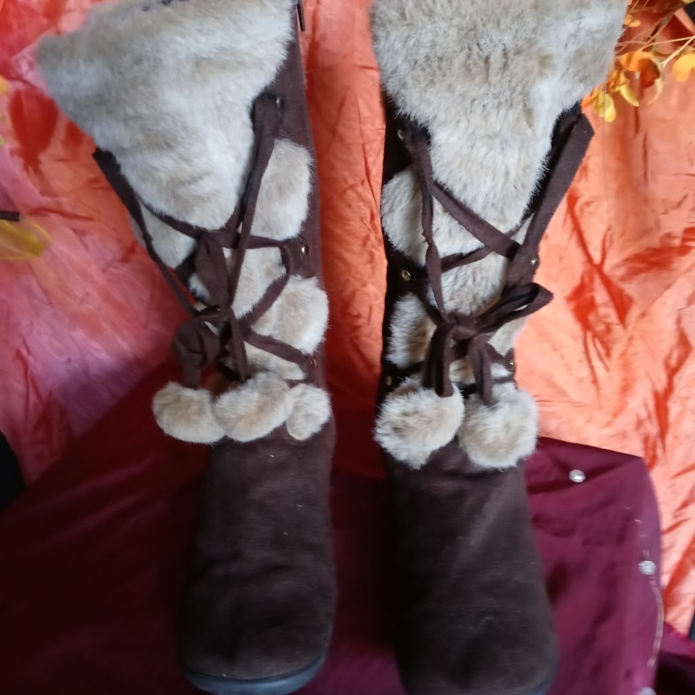 Polo asn boots